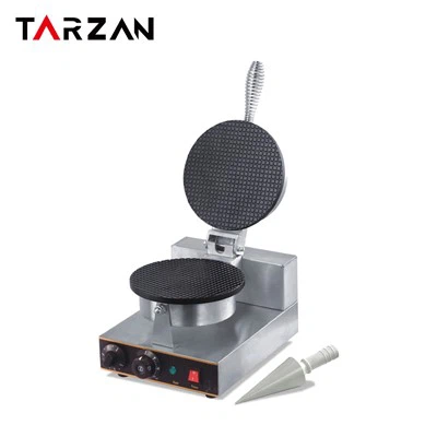 बड़े वफ़ल कोन निर्माता