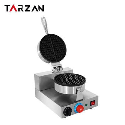 रेस्तरां शैली वफ़ल निर्माता